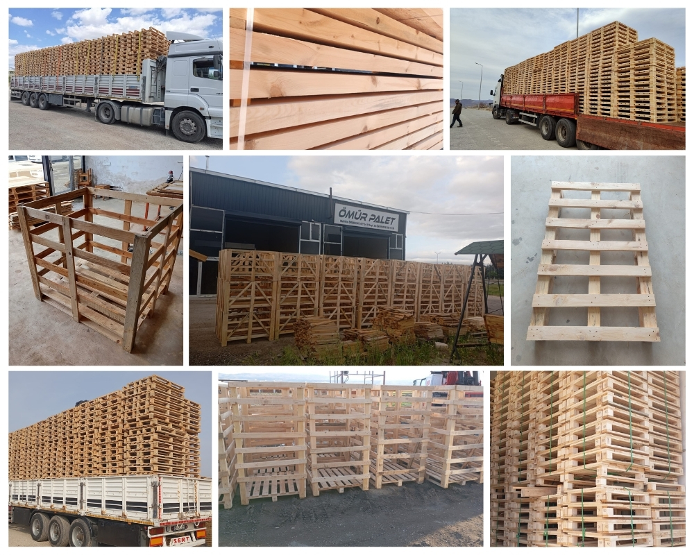 Cross Gates Wooden Pallets, Buy Wooden Pallets Wholesale